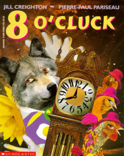 8 OCluck - Paperback By Creighton, Jill - GOOD