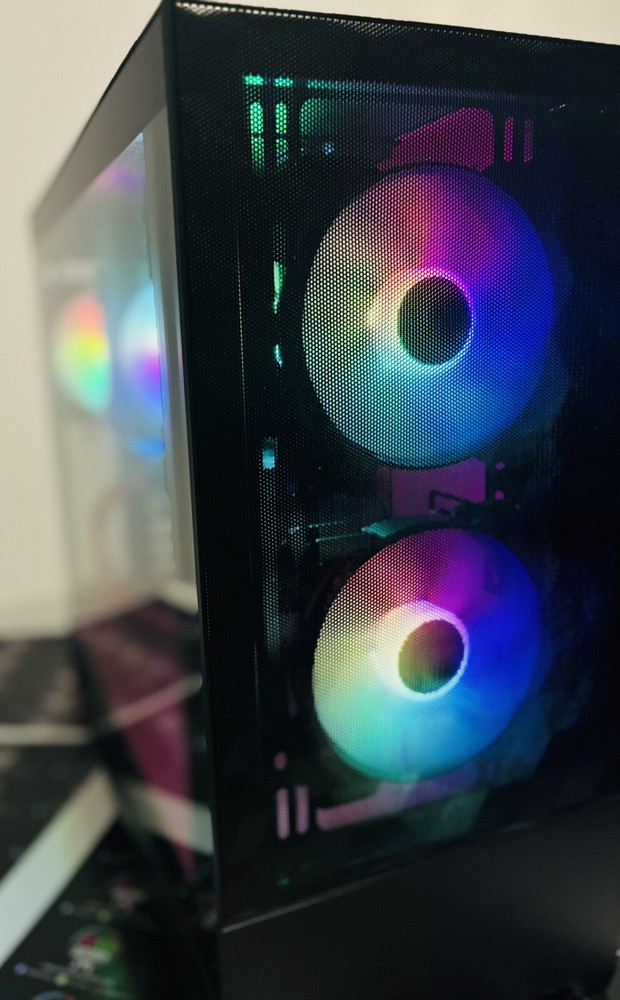 gaming pc brand new
