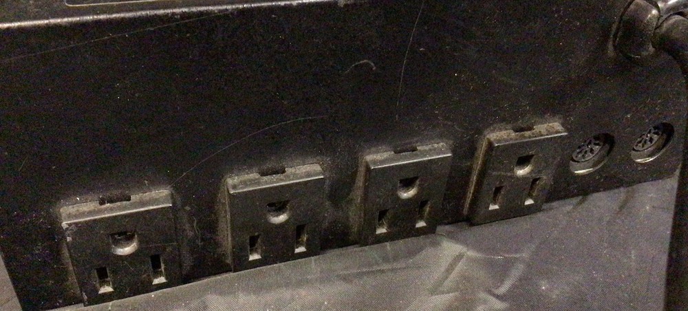 Lite Puter Power Pack Full Wave Light Controller Serial 970324431