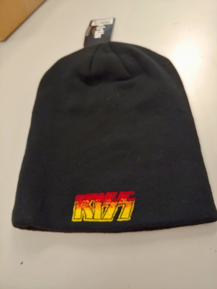 KISS Peter Criss, WINTER Mask, Hat, Ski Mask NEW WITH TAG