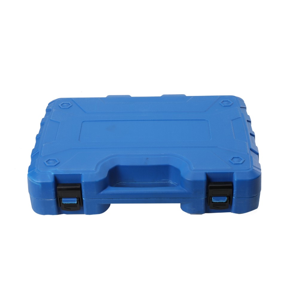 Multi-function Pneumatic Hammer Kit with Quick Change Retainer Carrying Case USA