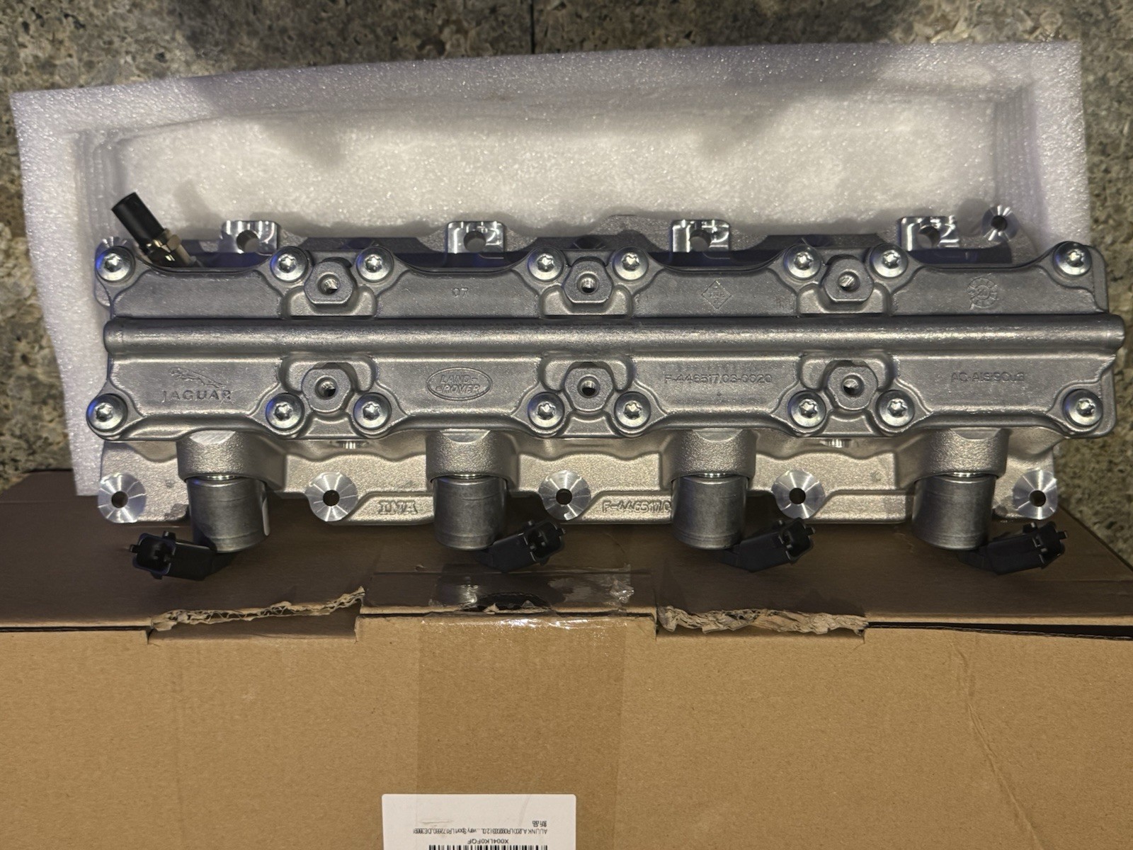 Land Rover 2.0 AJ200 Hydraulic Valve Block RR DISCOVERY SPORT EVOQUE-LR092033