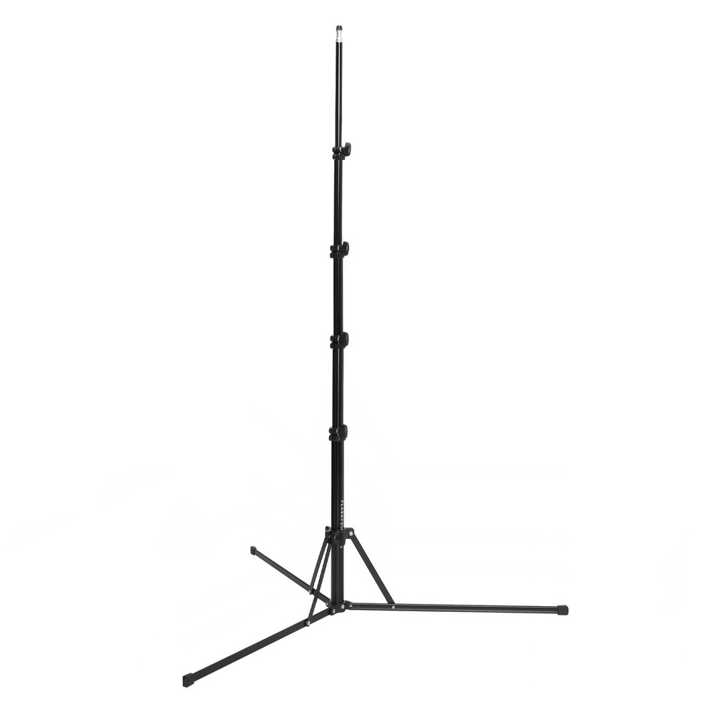 Flashpoint Reverse Legs Nano Light Stand (Black, 8.5')