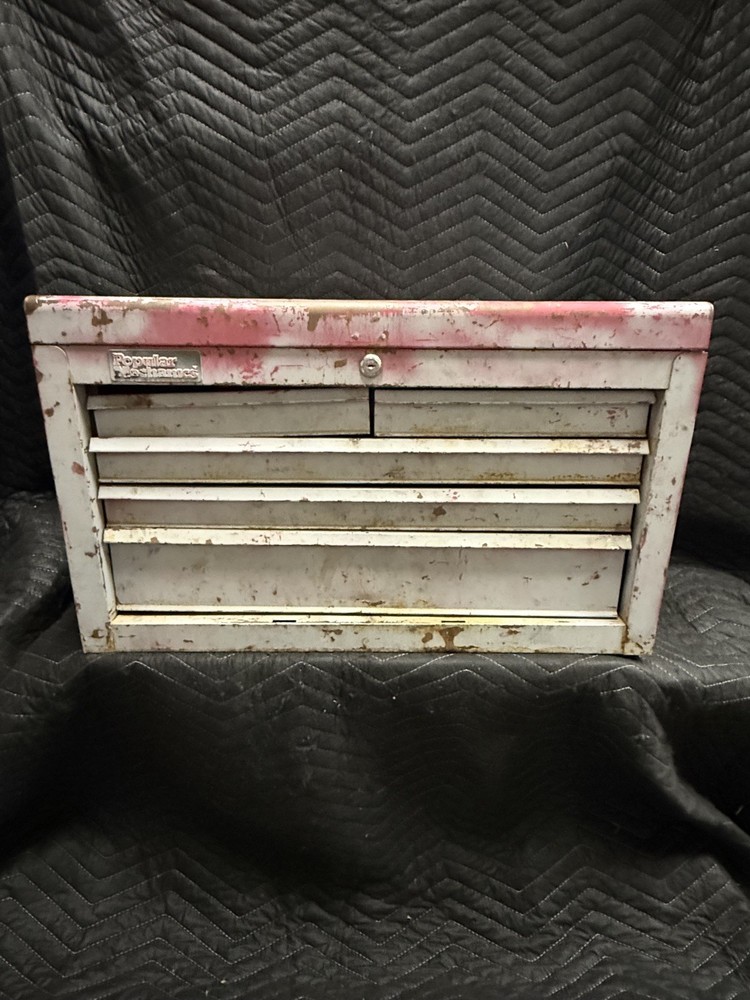 Popular Mechanic Tool box 26” Chest Toolbox