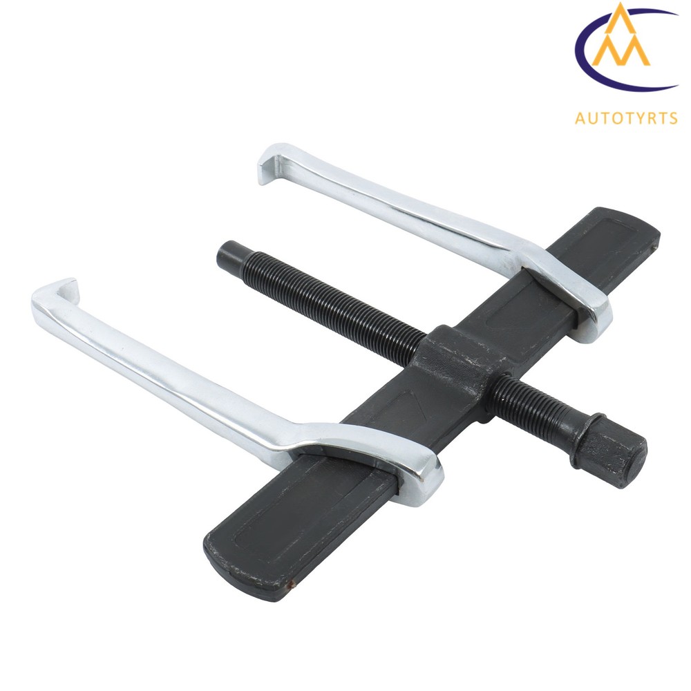 12" 2-Jaw Gear Puller Adjustable For CR-V Bearing Puller Gears Removal Tool