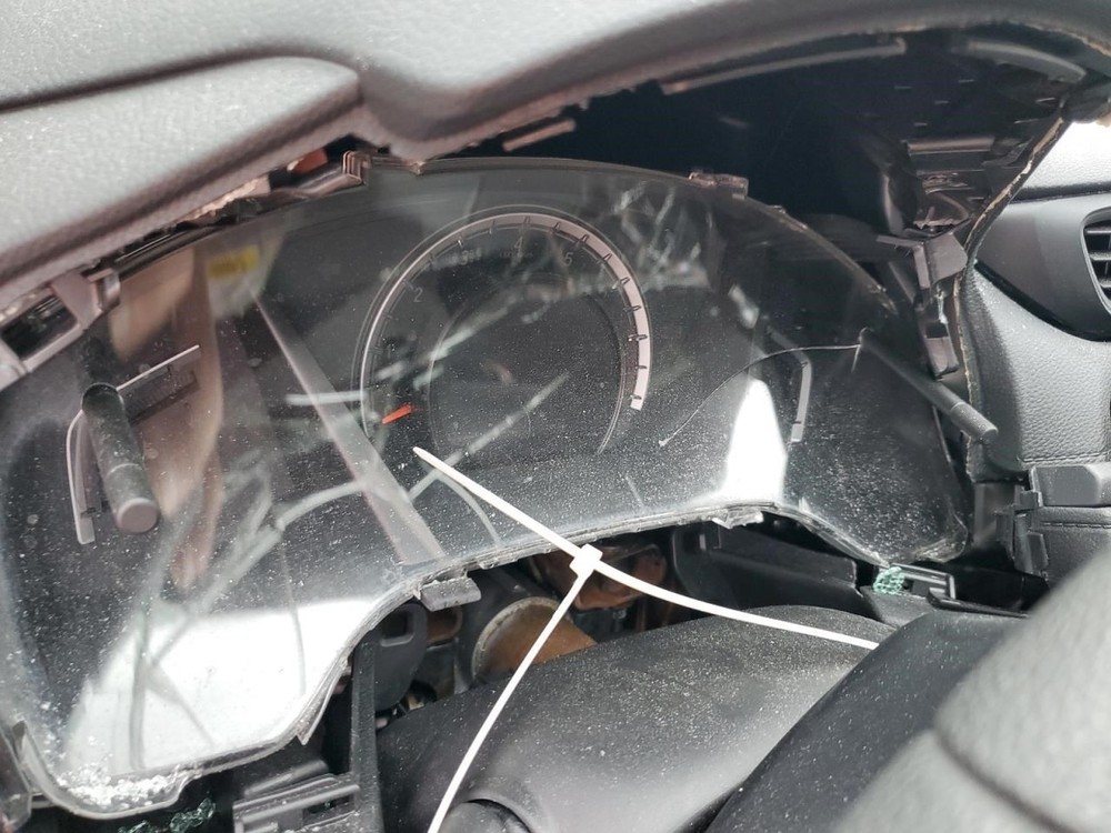 2017 2018 2019 HONDA CR-V Air Shutter