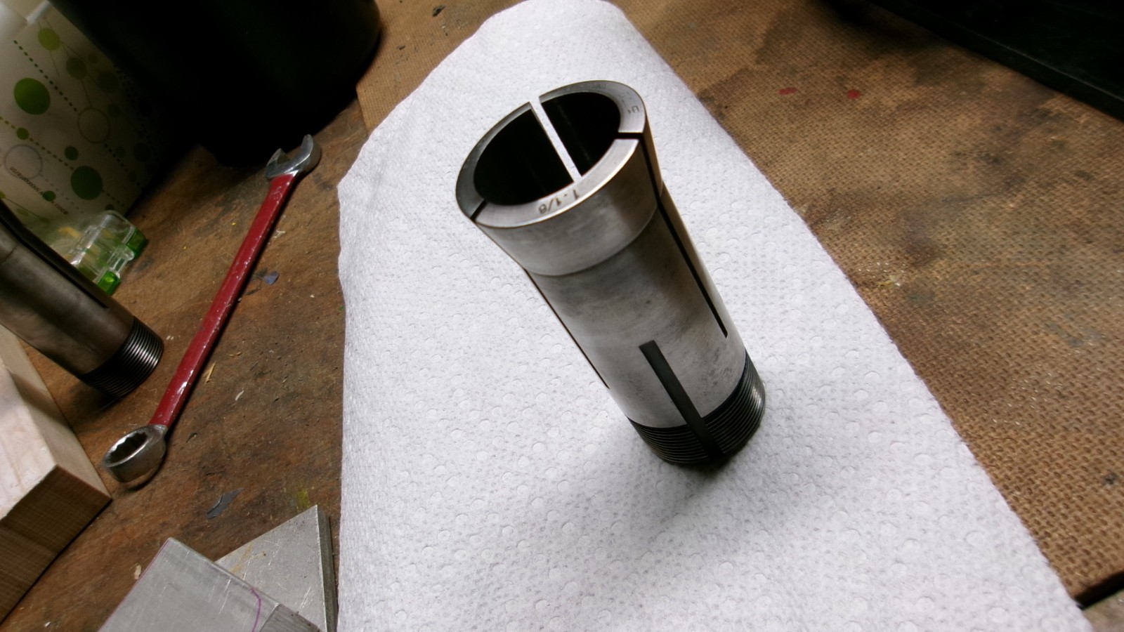 1 1/8" 5C COLLET FOWLER GERMANY