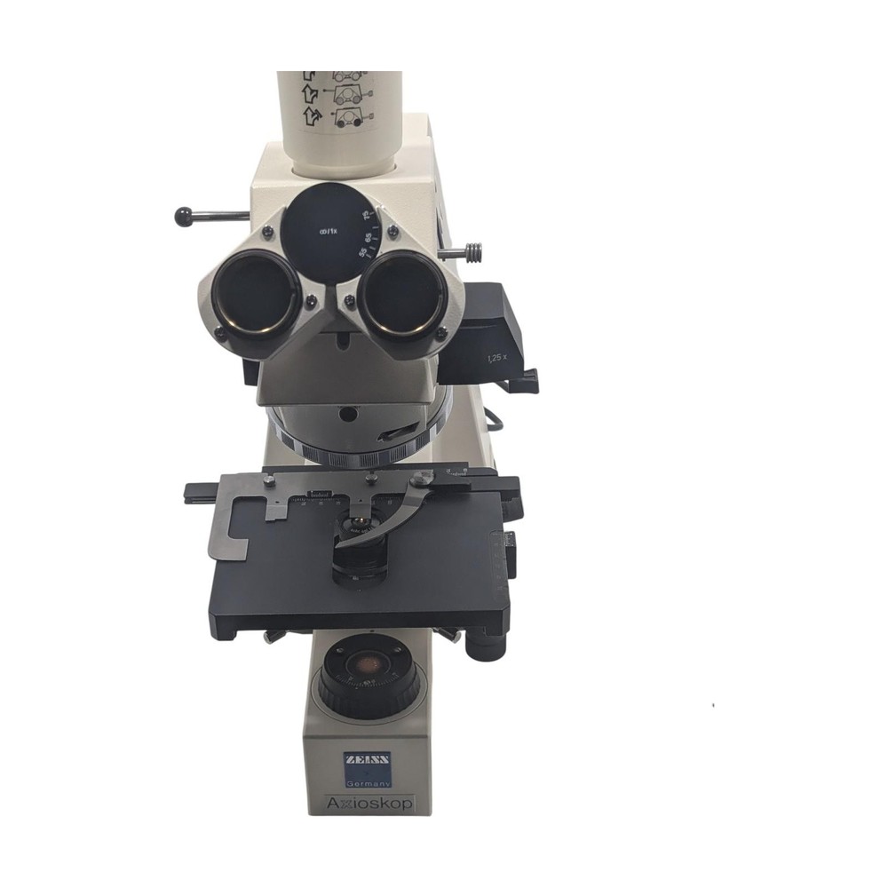 Zeiss Microscope Axioskop 50 MICROSCOPE