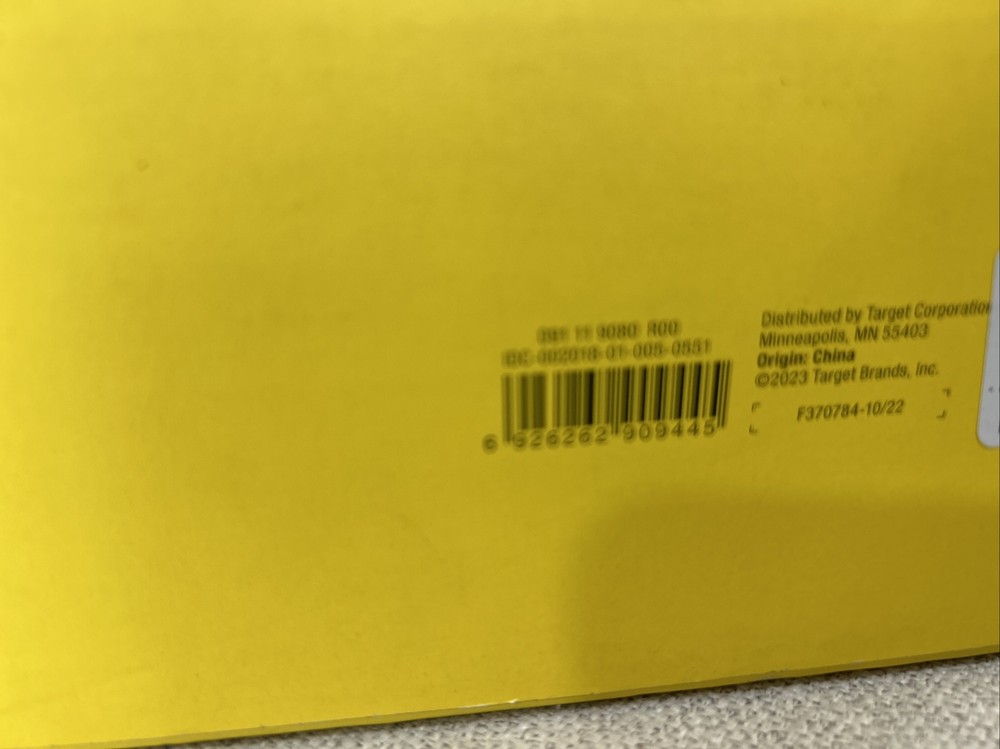 Sun Squad Inflatable Round Tie Dye Pattern 4ft Pool Float NIB