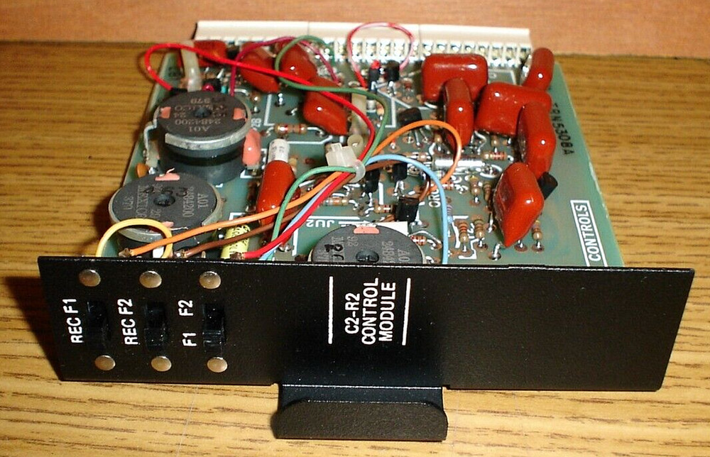 Motorola TRN-5308A C2-R2 Control Module Board TRN5308A
