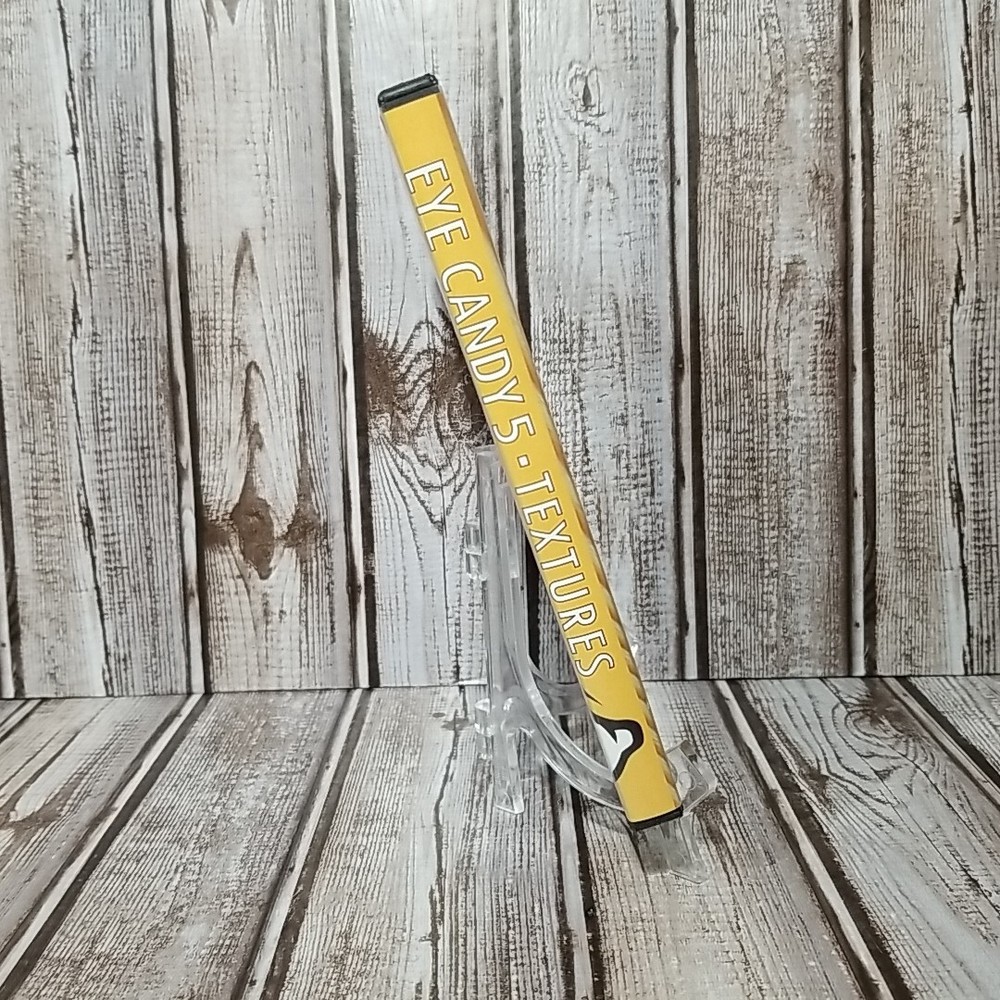 Alien Skin Software Eye Candy 5: Textures 5.0 Seamless Texture Generator w/ Book