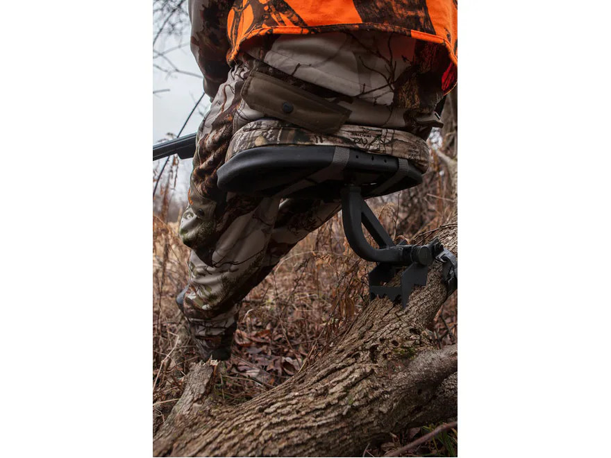 Hawk Any Angle Tree Seat Steel Realtree Xtra