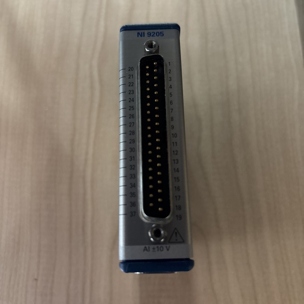 National Instruments C Series Voltage Input Module (NI-9205)