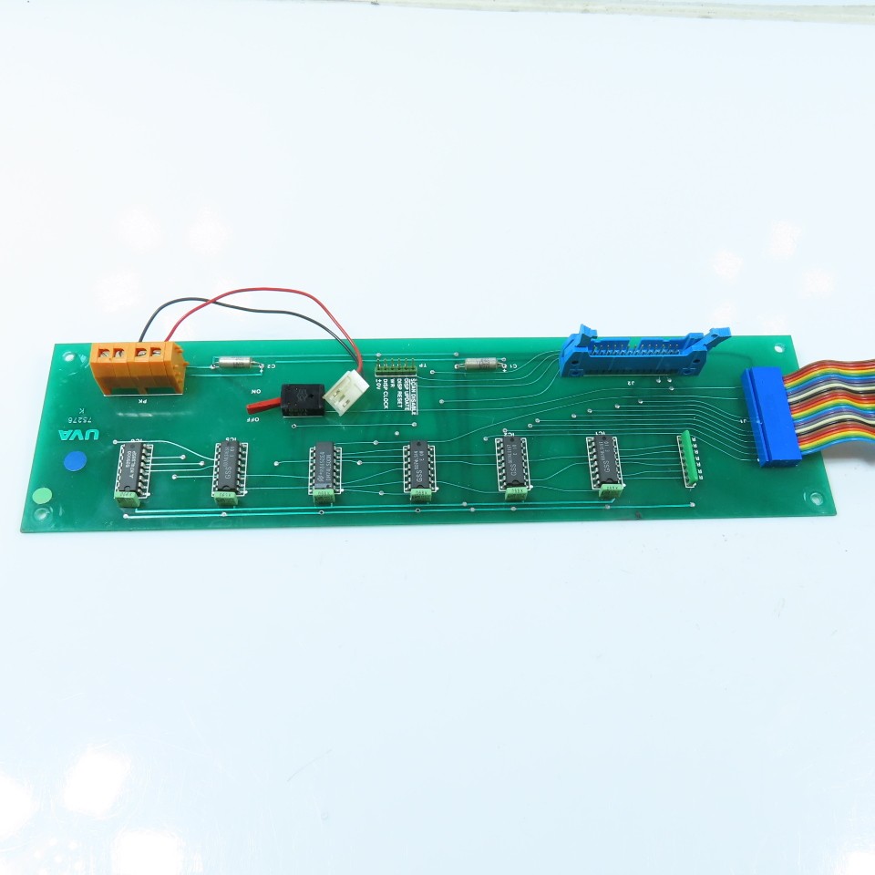 UVA 75276 Uvamatic U110 Circuit Board