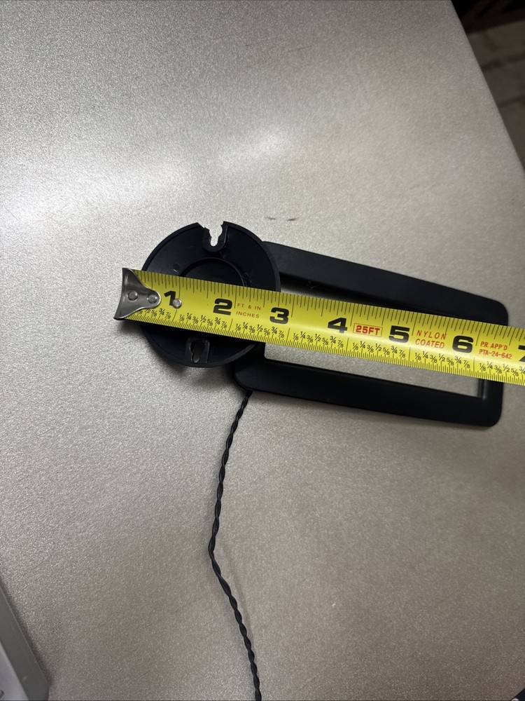 TEAC Micro Hi-Fi System CD-X8 Silver Receiver/CD Player Untested Read Below