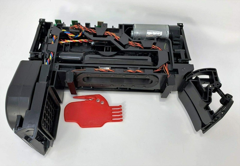 Authentic OEM Cleaning Head Module with Extractors for Roomba e/i/j Series e5...