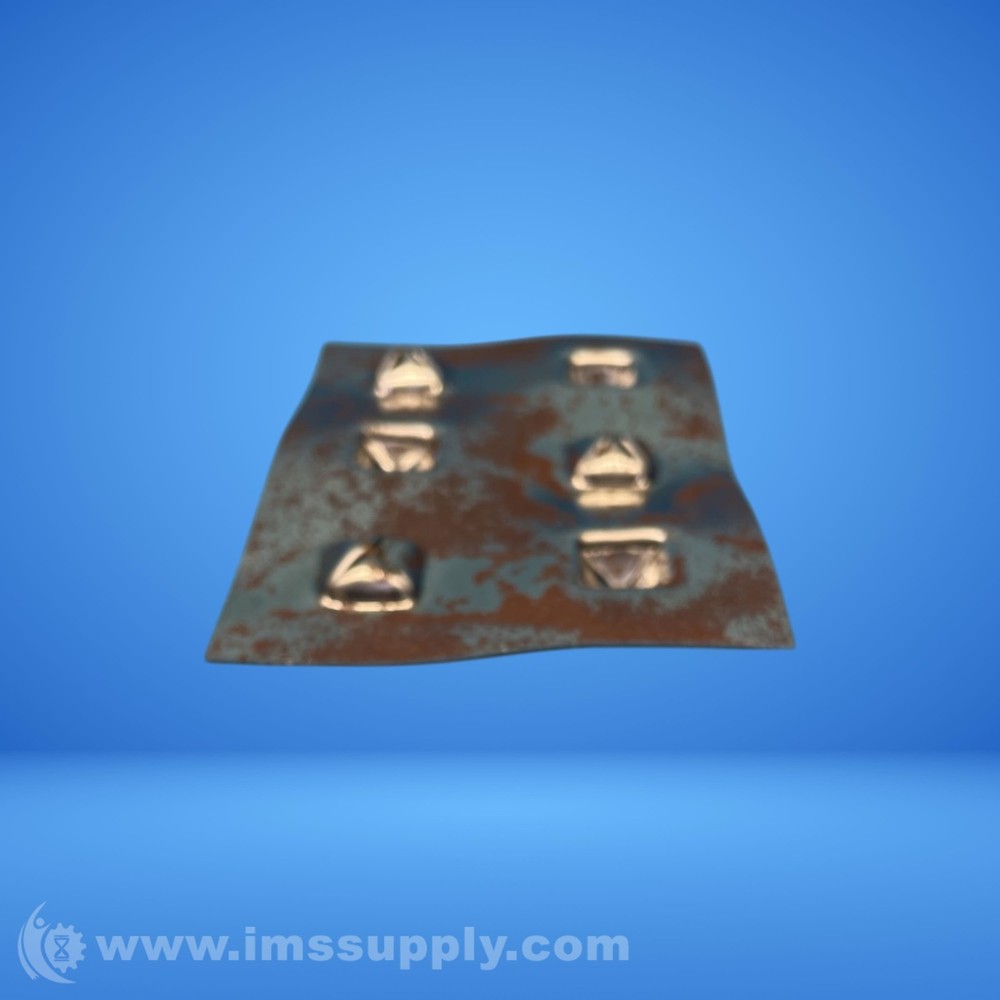 Metal Stamp Plate USIP