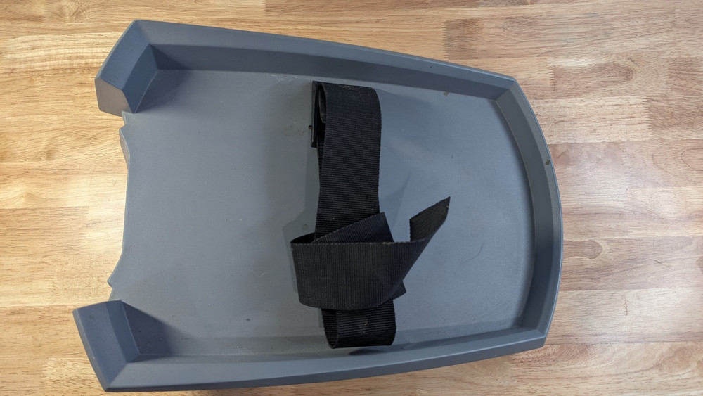 SonoSite Printer Tray [P04226-01] for Mobile Docking System Lite