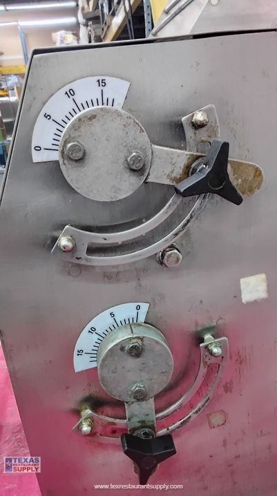 Somerset CDR-1550M Bakery Dough Roller