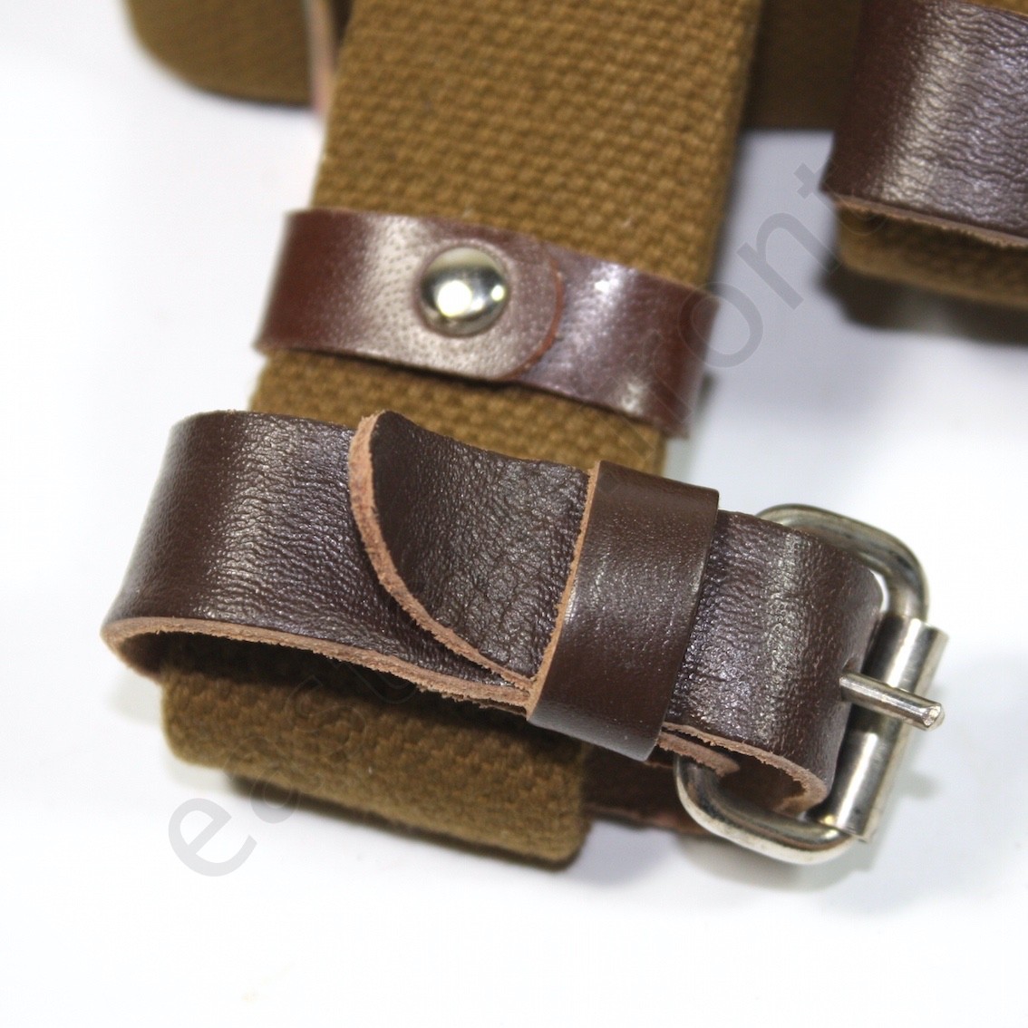 Original Soviet Mosin-Nagant rifle carrying sling Infantry type Marked and Dated