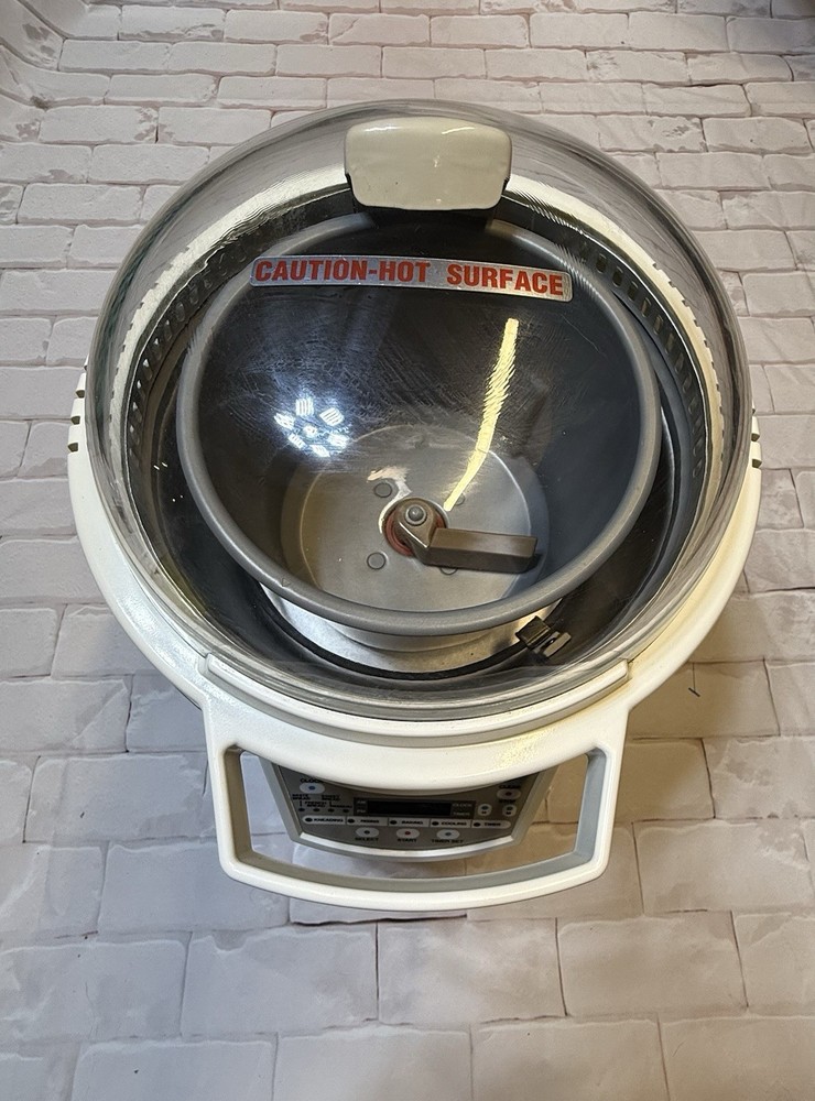 💥Welbilt Bread Machine ABM-100-4 Tested and Working Bread Maker 2LB