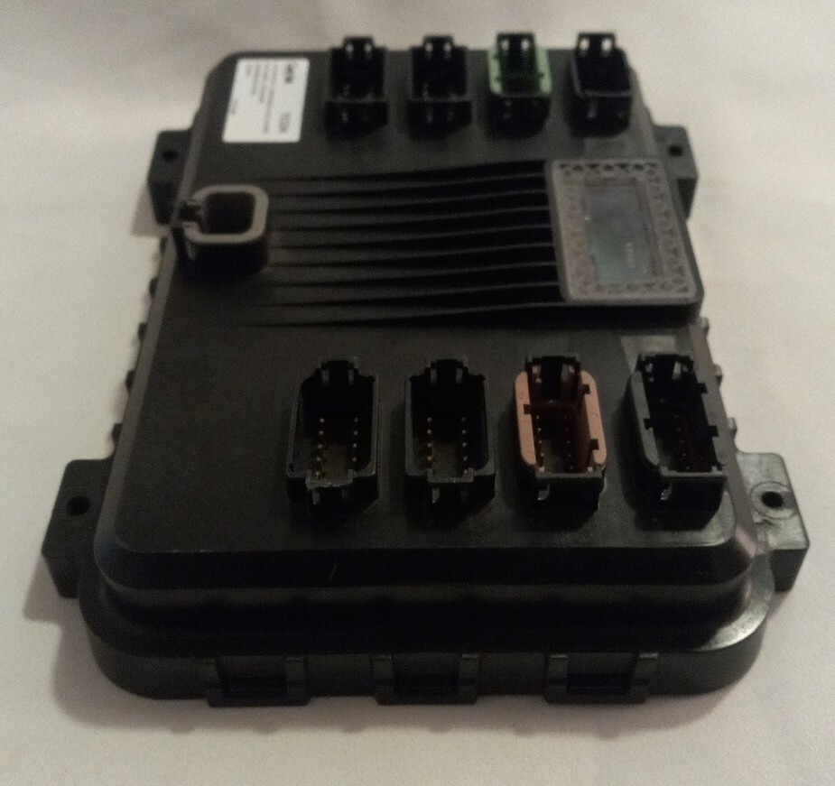 Genie Platform ECU 1274155A software 1274160