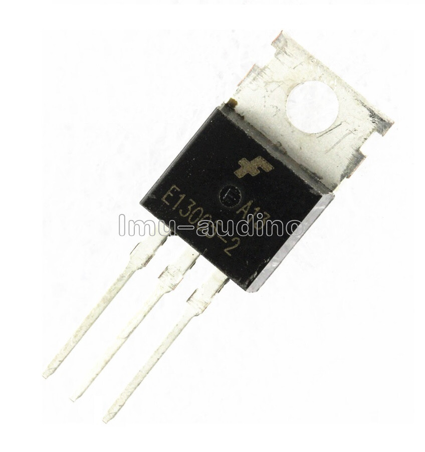 5PCS E13005 E13005-2 FSC TO-220 AMP Output Transistor