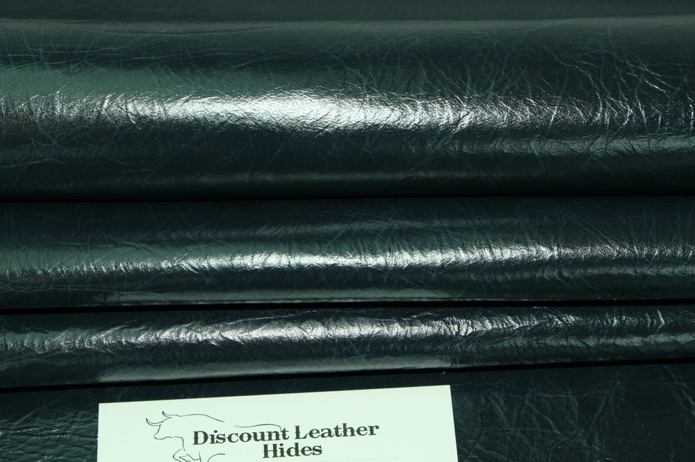 Navy Blue with Crackle! ZA49