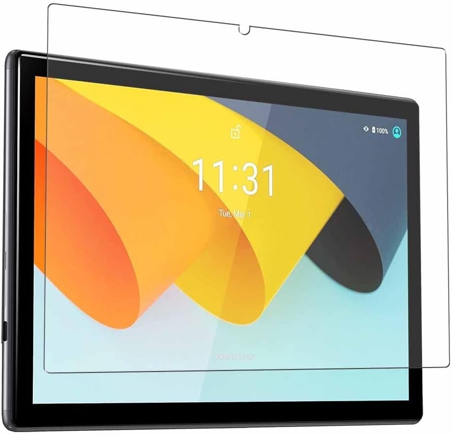Screen Protector For AEEZO MB1001 Tablet 10'' Android 13 Tablet Tempered Glass