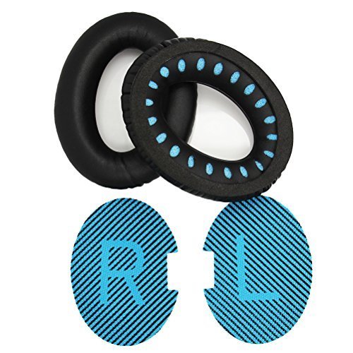 Ear Pad Cushion Replacement For Bose Ae2W Black First Class Package!