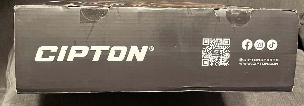 Cipton LED Light Up Mini Billiards Set - Compact Indoor/Outdoor Pool Table with