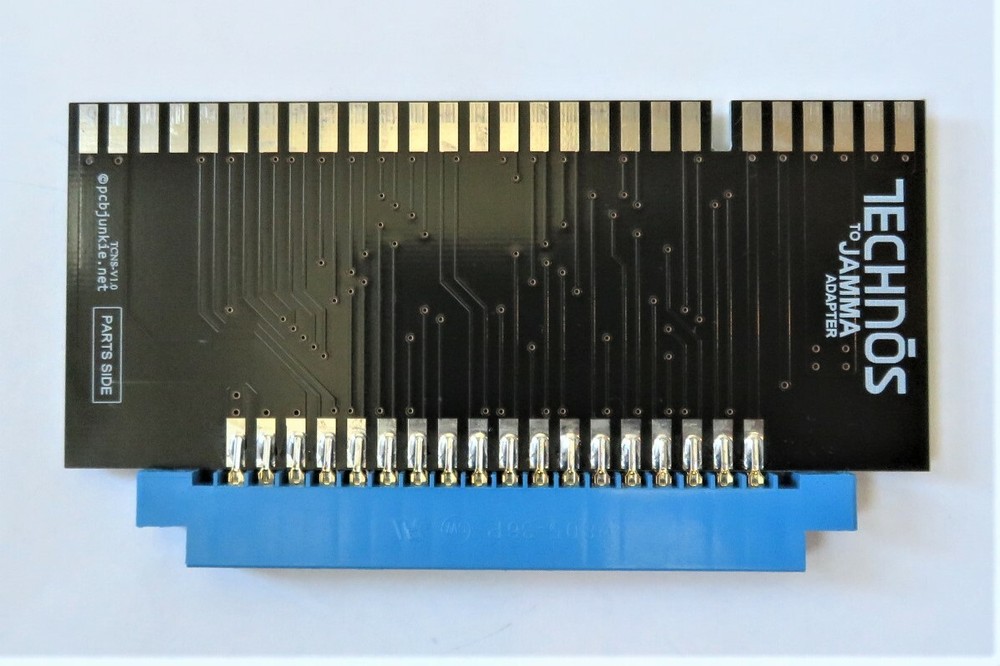 Technos to JAMMA Adapter