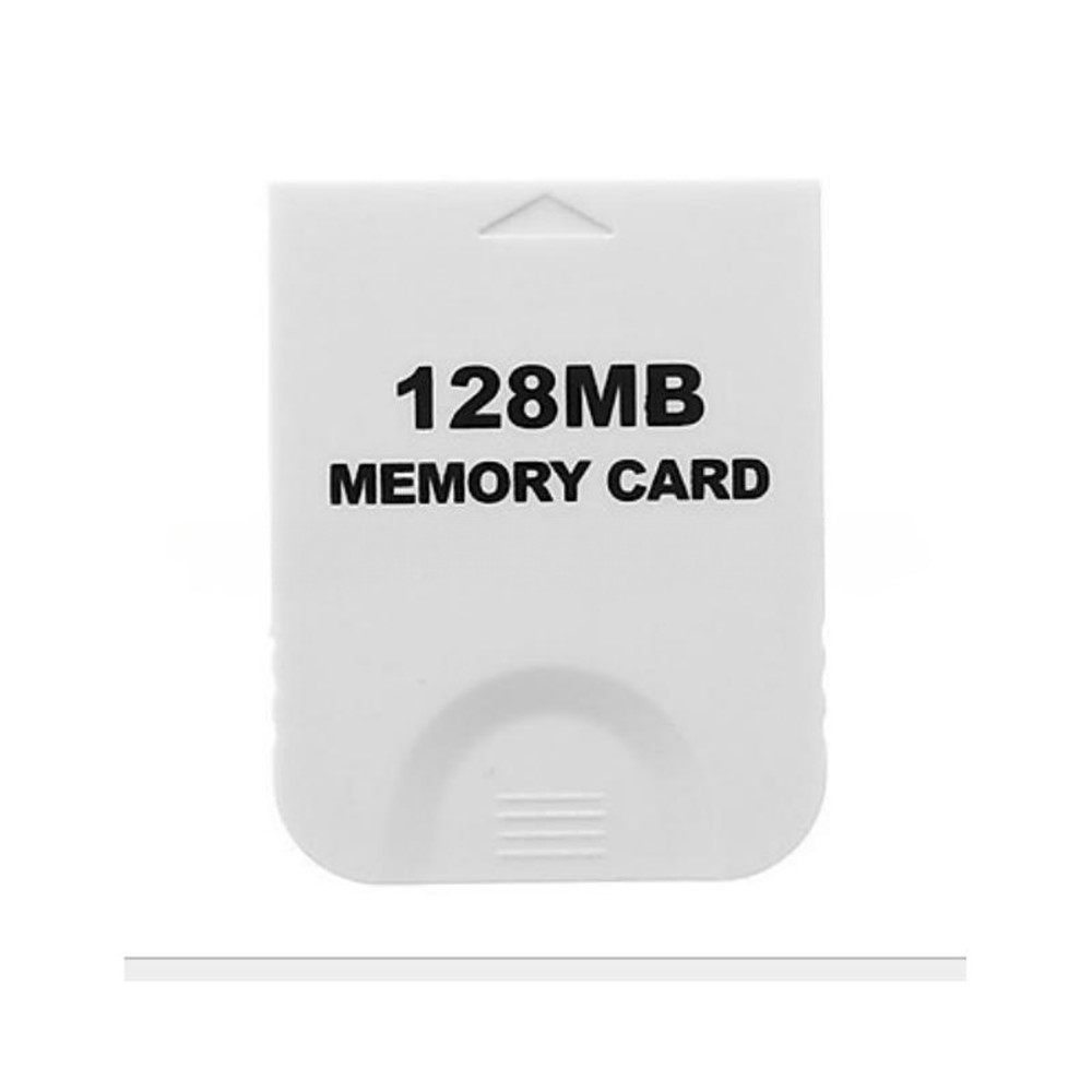128MB Memory Card Data Stick Module For Gamecube Wii Console Accessories