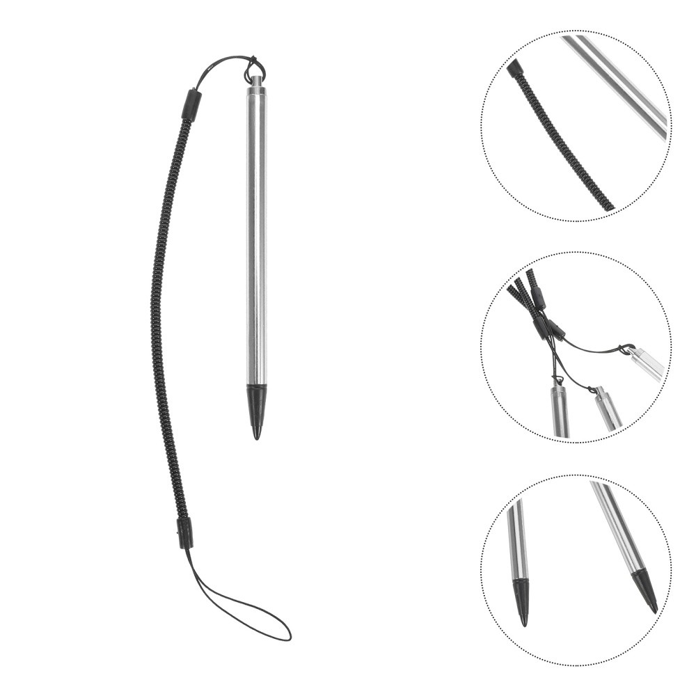 5pcs Resistive Stylus Pen: Universal High Sensitive Capacitive Touch Screen