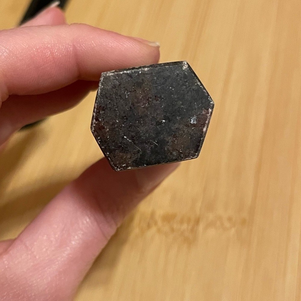 🔴3 for $15 Rhodonite Tower #2