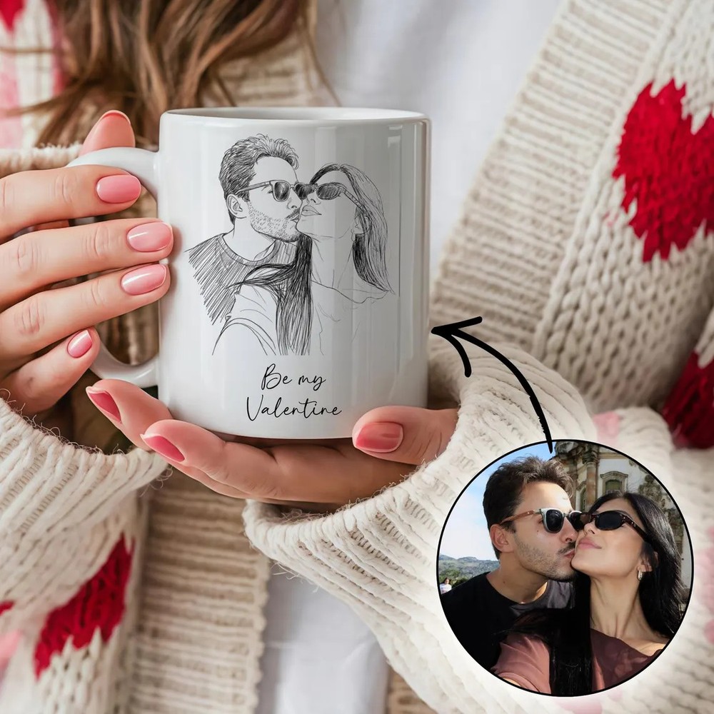 Cute Frog Personalized Frog Accent Mug, Personalized Frog Mug, Frog