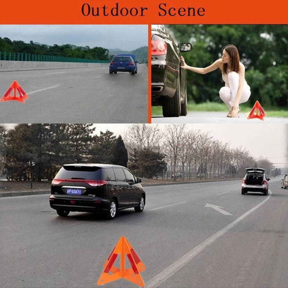 Stay Visible On The Go With Reflective Interference Light Prevent Unf