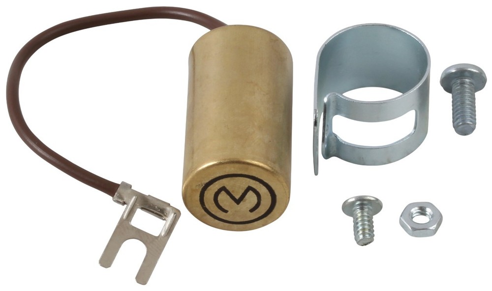 Mallory 401 Condenser For 27 Series Distributors