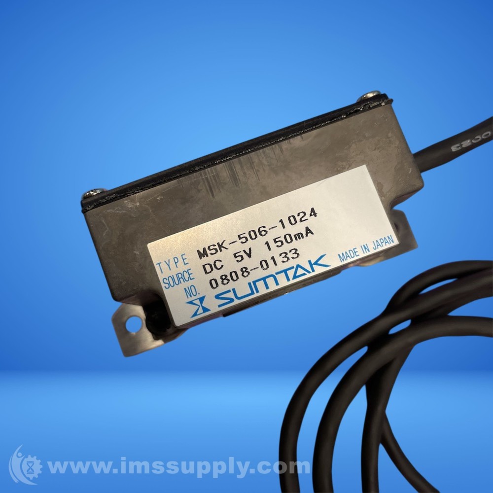 Sumtak MSK-506-1024 Encoder 3974
