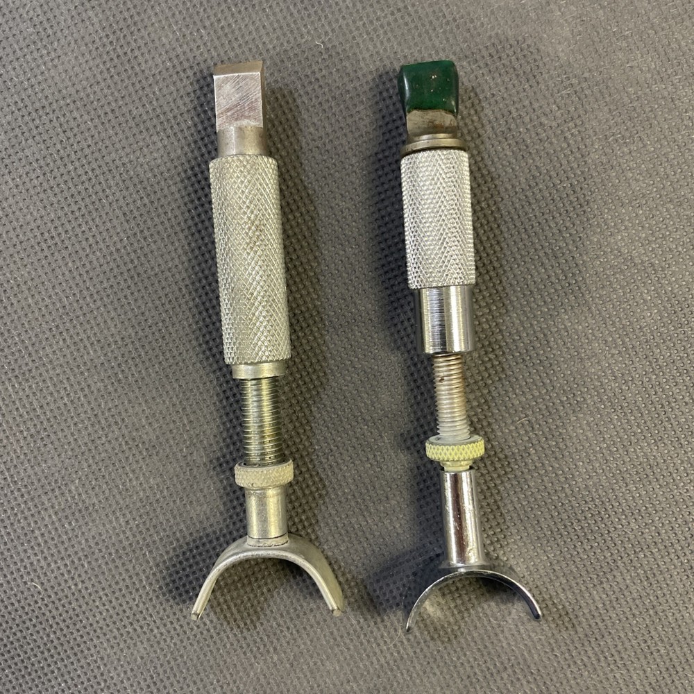 Adjustable Swivel Knife 2 (Leather Carving Tool)