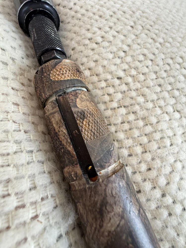 Camouflage Stabilizer Bar with Knuckle