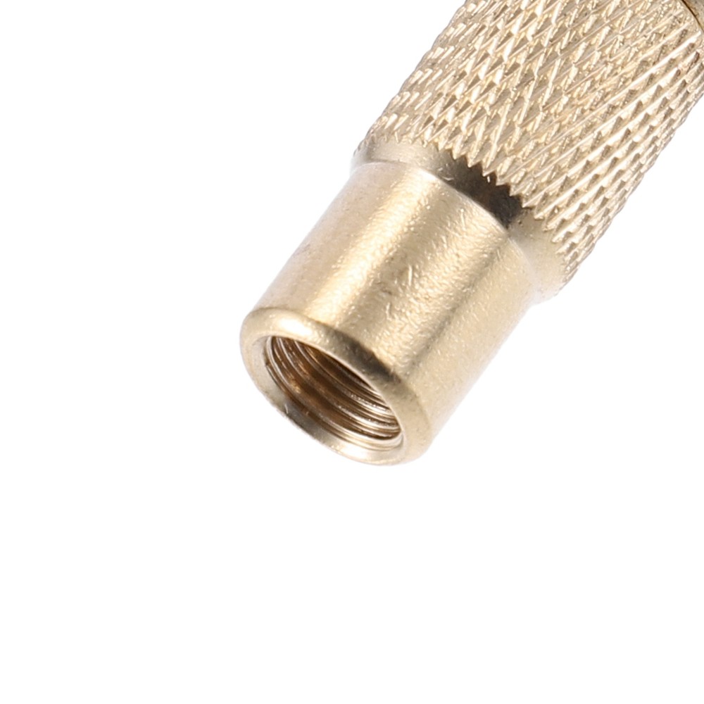 1 Set Paddle Table Adapter Valve with America Inflatable Thrust Type Nozzle