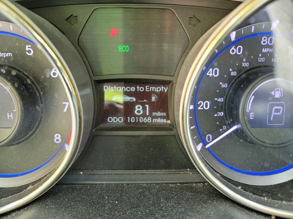 SONATA 2013 Jack 2342044