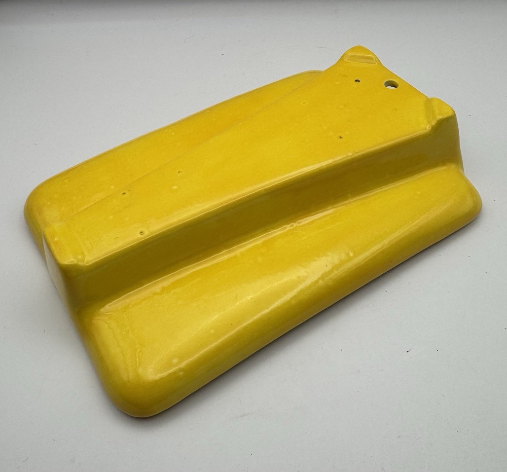 Vintage Ceramic Wall Mount Scissors Holder