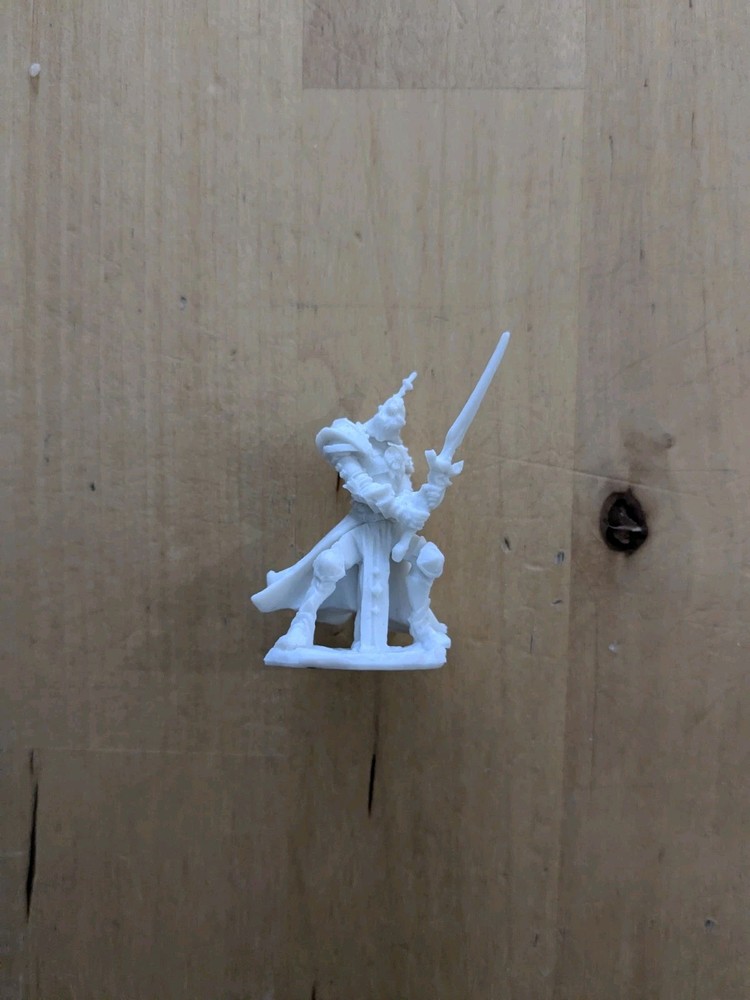 Reaper Bones Andras, Evil Warrior