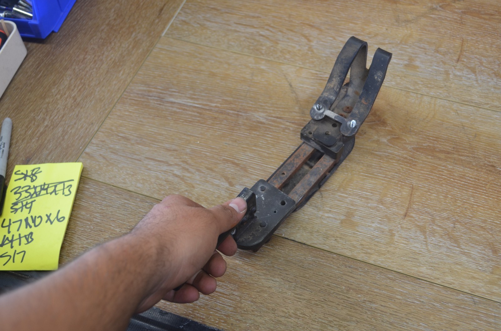 VSI 6-Key Wheelchair Joystick PG Drives D50402 Pride CTLDC1324 Elevating Seat