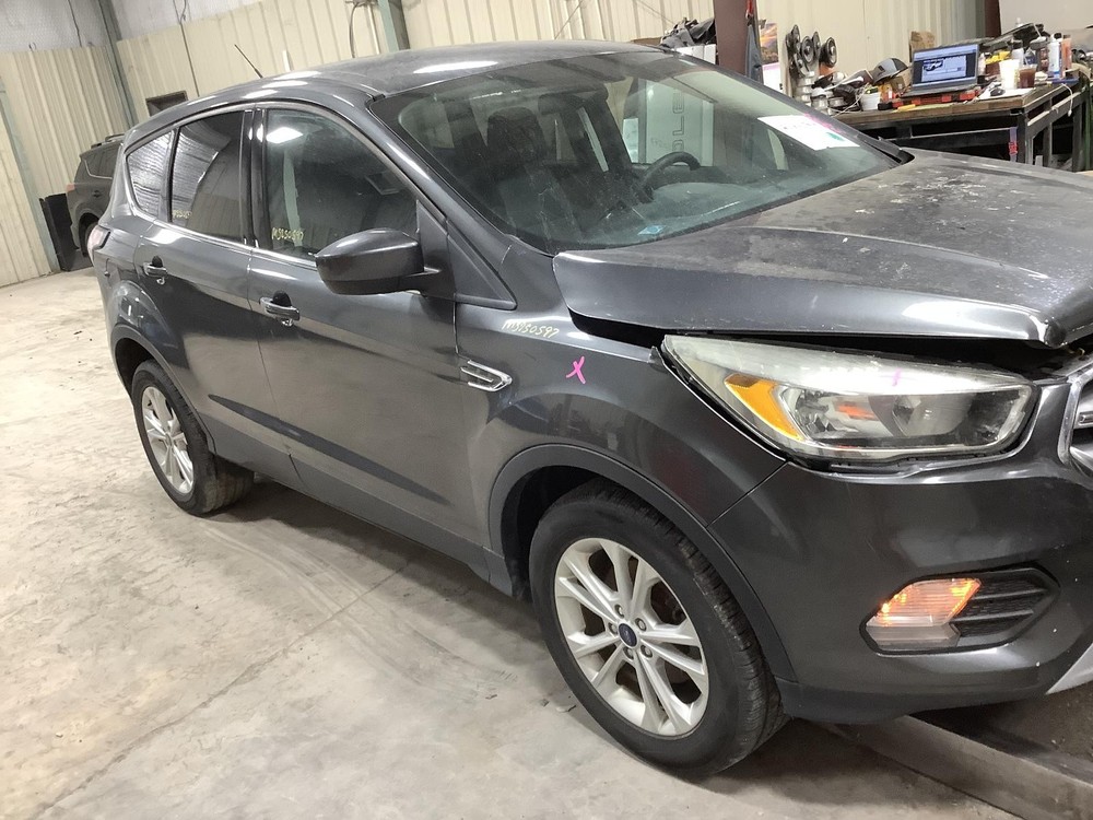 Used A/C Selector Switch fits: 2017 Ford Escape Front automatic temperature cont