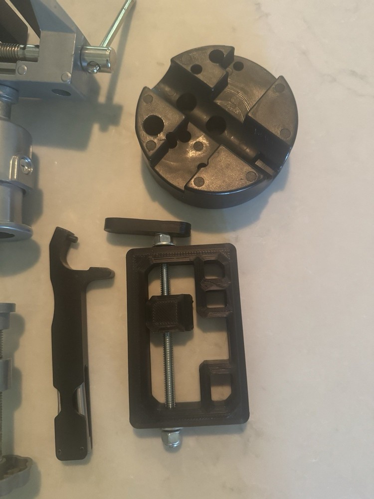 Glock, Ruger, Smith & Wesson, etc. gun tools