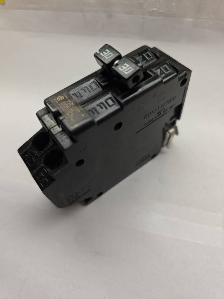 Challenger 2 Pole 30 Amp  Breaker