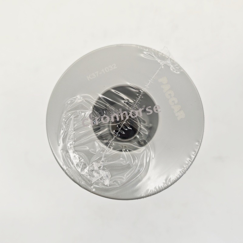 4PCS K37-1032 DEPTH COALESCER FUEL FILTER FITS FOR PACCAR 7 MICRONS PART NEW